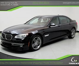 ALPINA B7 2013 BMW ALPINA B7