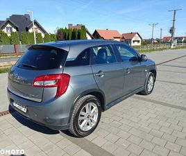 CITROEN C4 AIRCROSS CITROËN C4 AIRCROSS