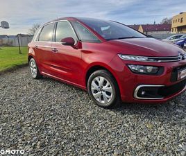 CITROEN C4 PICASSO CITROËN C4 PICASSO PURETECH 130 STOP&START ATTRACTION