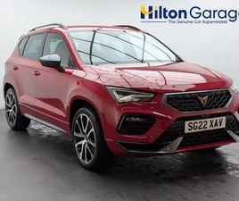 CUPRA ATECA 2.0 TSI VZ1 SUV 5DR PETROL DSG 4DRIVE EURO 6 (S/S) (300 PS) OTHER 2022, 27484 MILES, £23850 - 32970570 - EXCHANGEANDMART.CO.UK