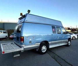 FORD ECONOLINE FORD E-250 ECONOLINE HIGH ROOF
