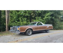 FORD RANCHERO FORD RANCHERO SQUIRE