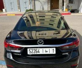 MAZDA 6 MAZDA 6 2014 DIESEL