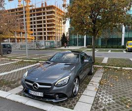 MERCEDES BENZ SLC 250