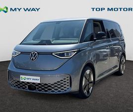 VOLKSWAGEN ID BUZZ VOLKSWAGEN ID.BUZZ 77KWH*204PK*CARPLAY*GPS*CAMERA*SENSOREN*TOPWAY.BE