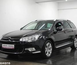 CITROEN C5 TOURER CITROËN C5 TOURER HDI 165 FAP EXCLUSIVE