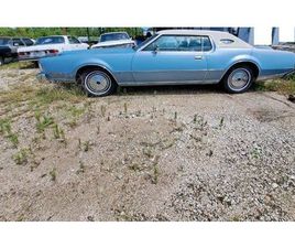 LINCOLN CONTINENTAL LINCOLN MARK IV
