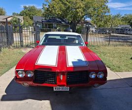 OLDSMOBILE CUTLASS OLDSMOBILE CUTLASS SUPREME
