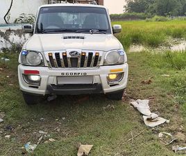 MAHINDRA SCORPIO