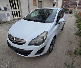 CORSA 4ª SERIE CORSA 1.3 CDTI 95CV ECOFLEX 5 PORTE START&STOP EDITION