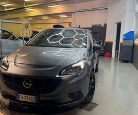 CORSA 5ª SERIE CORSA 1.4 90CV GPL TECH COUPÉ ADVANCE