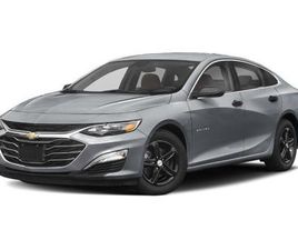 CHEVROLET MALIBU 2024 CHEVROLET MALIBU 4DR SDN LS