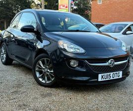VAUXHALL ADAM 1.4 ECOFLEX 16V JAM EURO 5 (START/STOP) 3DR