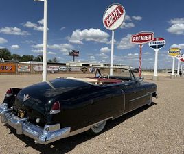 CADILLAC SERIE 62 CADILLAC 62