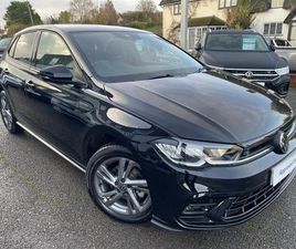 1.0 TSI R-LINE DSG EURO 6 (START/STOP) 5DR