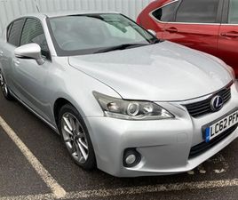 1.8 200H ADVANCE HATCHBACK 5DR PETROL HYBRID CVT EURO 5 (START/STOP) (136 PS)