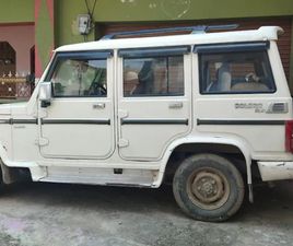 MAHINDRA BOLERO
