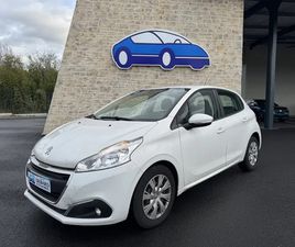 PEUGEOT 208 SOCIETE 1.2 PURETECH 82CH S&S PREMIUM PACK EURO6C