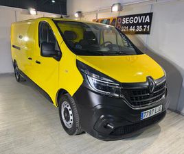 RENAULT TRAFIC FURGÓN 29 L2H1 ENERGY BLUEDCI 70KW
