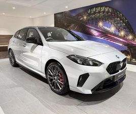 BMW SERIE 1 120 1.5 120I MHT M SPORT DCT EURO 6 (START/STOP) 5DR