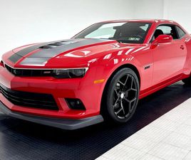 2014 CHEVROLET CAMARO 1SS COUPE