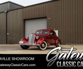 CHEVROLET MASTER DELUXE 1935 CHEVROLET MASTER DELUXE