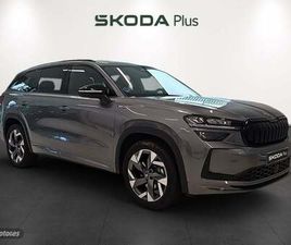 SKODA KODIAQ SPORTLINE 1,5 TSI IV 150 KW (204 CV) DSG 6 VEL.