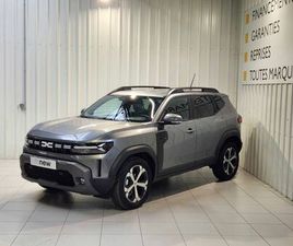 DACIA DUSTER DACIA DUSTER MILD HYBRID 130 JOURNEY