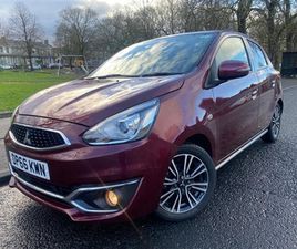 MITSUBISHI MIRAGE JURO 1.2