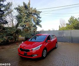KIA CEED 1.4 CVVT SW DREAM TEAM EDITION