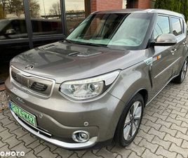 KIA E-SOUL KIA SOUL EV