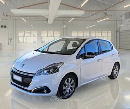 PEUGEOT 208 SOCIETE PEUGEOT 208 MIX BLUEHDI 100CV 5 PORTE AUTOCARRO