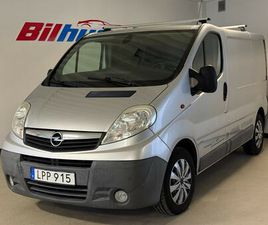 SKÅPBIL 2.9T 2.0 CDTI DRAG/RÄNTA FR. 1,95%