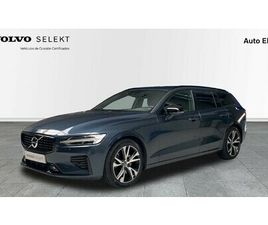 T6 RECHARGE R-DESIGN AWD AUTO 250 KW (340 CV)