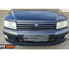MITSUBISHI SPACE WAGON MITSUBISHI SPACE WAGON 2001 M VIENATŪRIS | SKELBIMAS | 0138243149