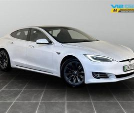 TESLA MODEL S LONG RANGE PLUS (DUAL MOTOR) LONG RANGE PLUS AUTO 4WDE 5DR