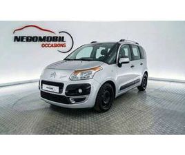 CITROEN C3 PICASSO 1.6 HDI110 CONFORT BVM6