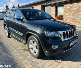 JEEP GRAND CHEROKEE JEEP GRAND CHEROKEE 3.6 V6 LIMITED