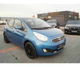 KIA VENGA KIA VENGA SPIRIT KLIMAAAUTMATIK SHZ PDC PAN-DACH ALU