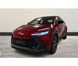 TOYOTA C-HR 1.8 140CH DESIGN MY25