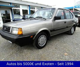 VOLVO 360 VOLVO 360 GL - H-KENNZEICHEN - TÜV