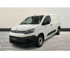 XL 950KG BLUEHDI 100 S&S DRIVER BVM5