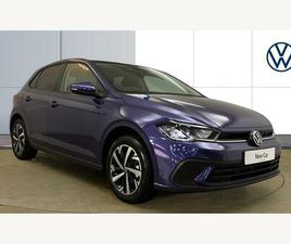 VOLKSWAGEN POLO 1.0 TSI MATCH EURO 6 (START/STOP) 5DR