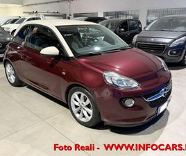 OPEL ADAM ADAM ADAM 1.2 70 CV JAM