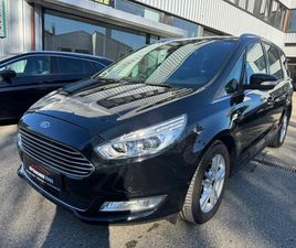 FORD GALAXY 2.0 TITANIUM TÜVNEU 1HAND EURO6 AUTOMATIK