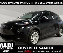 CHEVROLET BOLT EUV 2023 CHEVROLET BOLT EUV 2LT