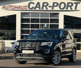 FORD EXPLORER FORD EXPLORER |LIMITED|LED|3.5|SZHZ|LPG