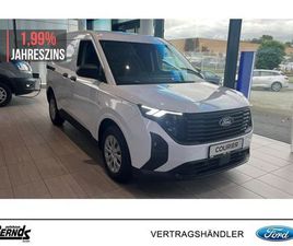 FORD TRANSIT COURIER FORD TRANSIT COURIER 1,5 L ECOBLUE TREND GJR LED