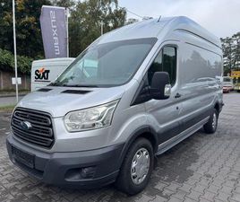 FORD TRANSIT FORD TRANSIT KASTEN 350 L3 TREND