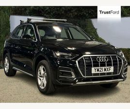 2.0 TDI 40 SPORT S TRONIC QUATTRO EURO 6 (START/STOP) 5DR